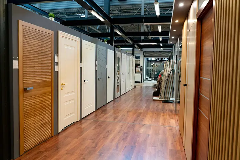 Chcesz kupić drzwi online? Najpierw wybierz się do salonu drzwi w Katowicach